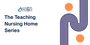 The Teaching Nursing Home Series